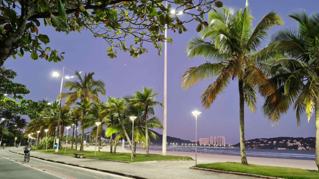 Venha Curtir as Praias do Guarujá