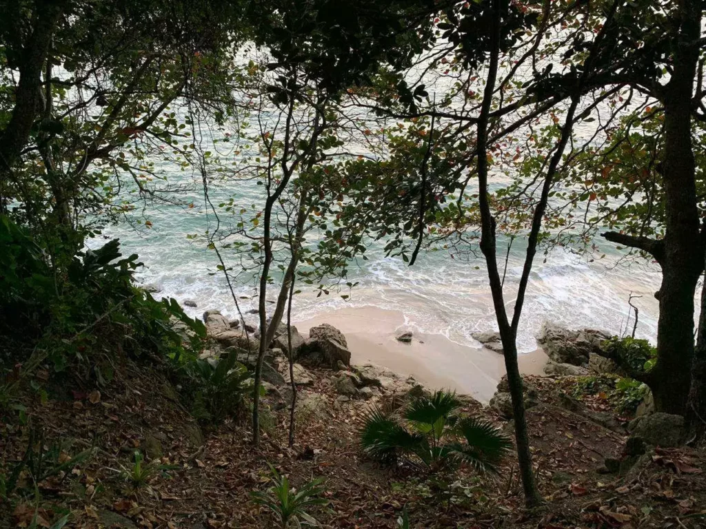 Guarujá vira cenário de série