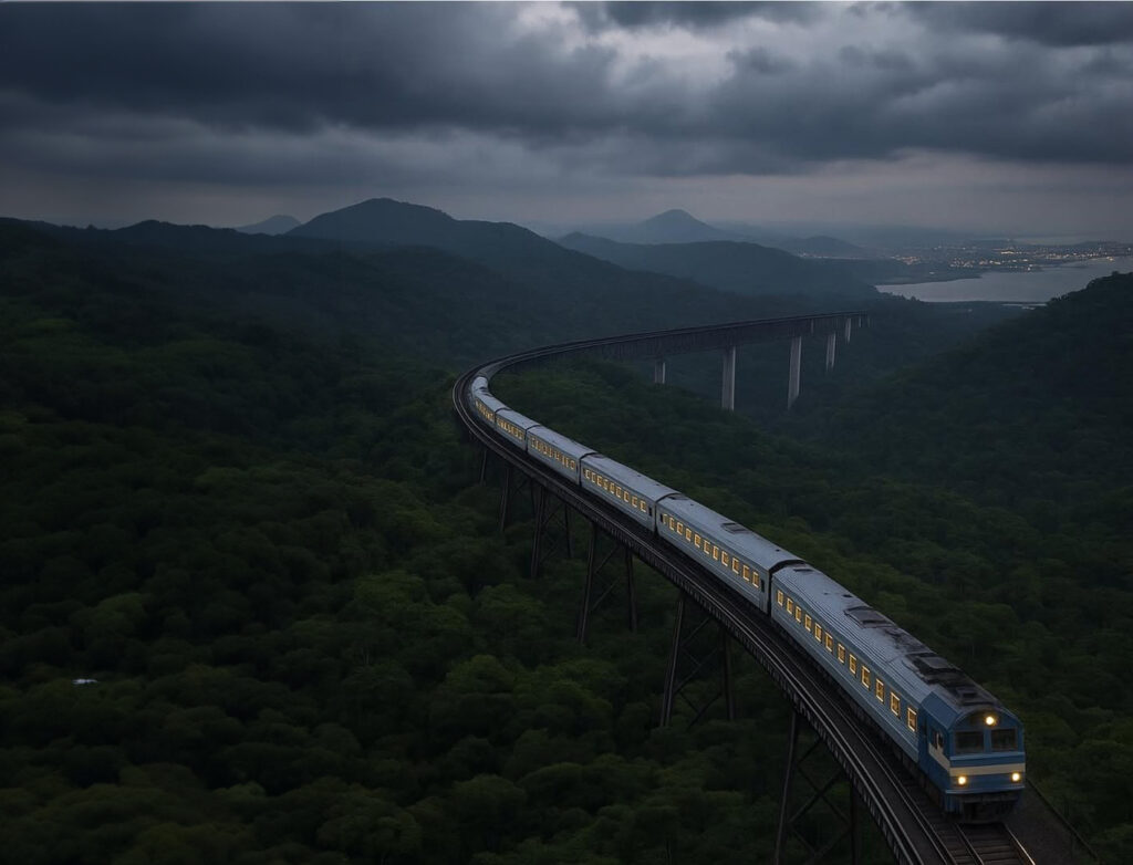 Novo trem entre Santos e São Paulo será mais rápido e pode gerar 13 mil empregos