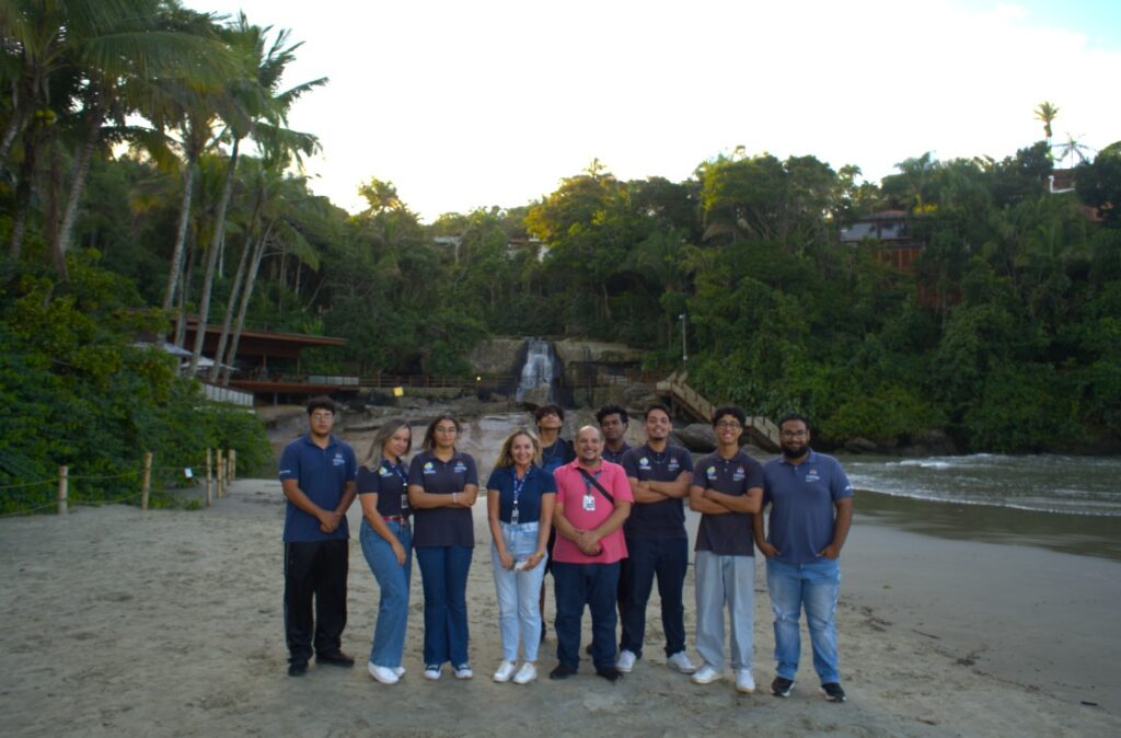 Capacita Tur Guarujá