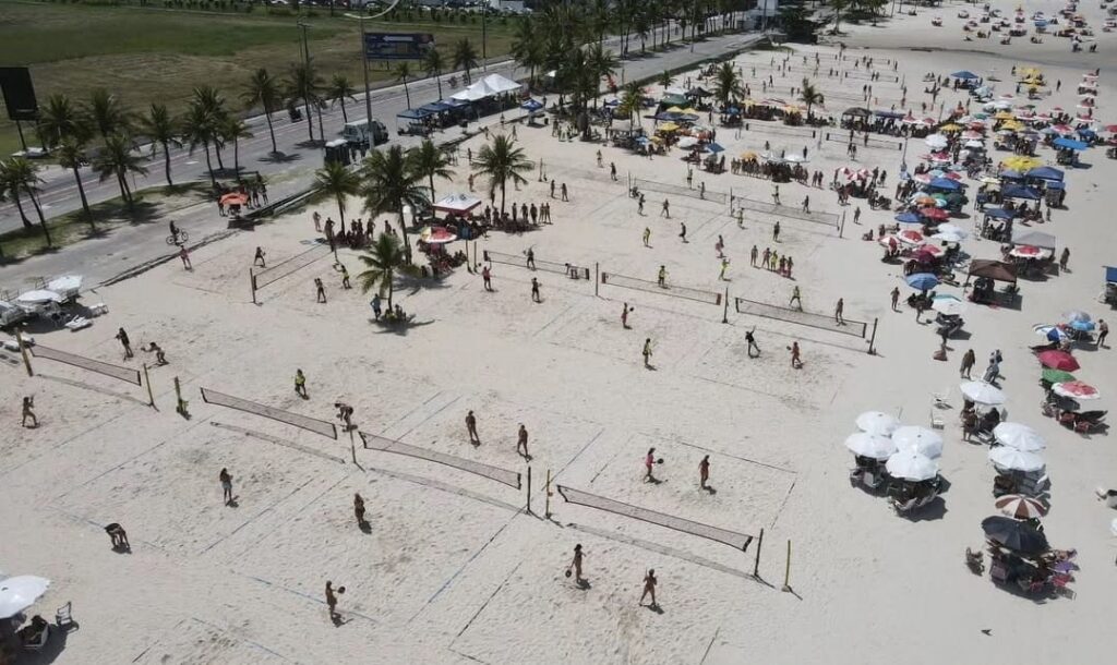 Circuito Paulista de Beach Tennis