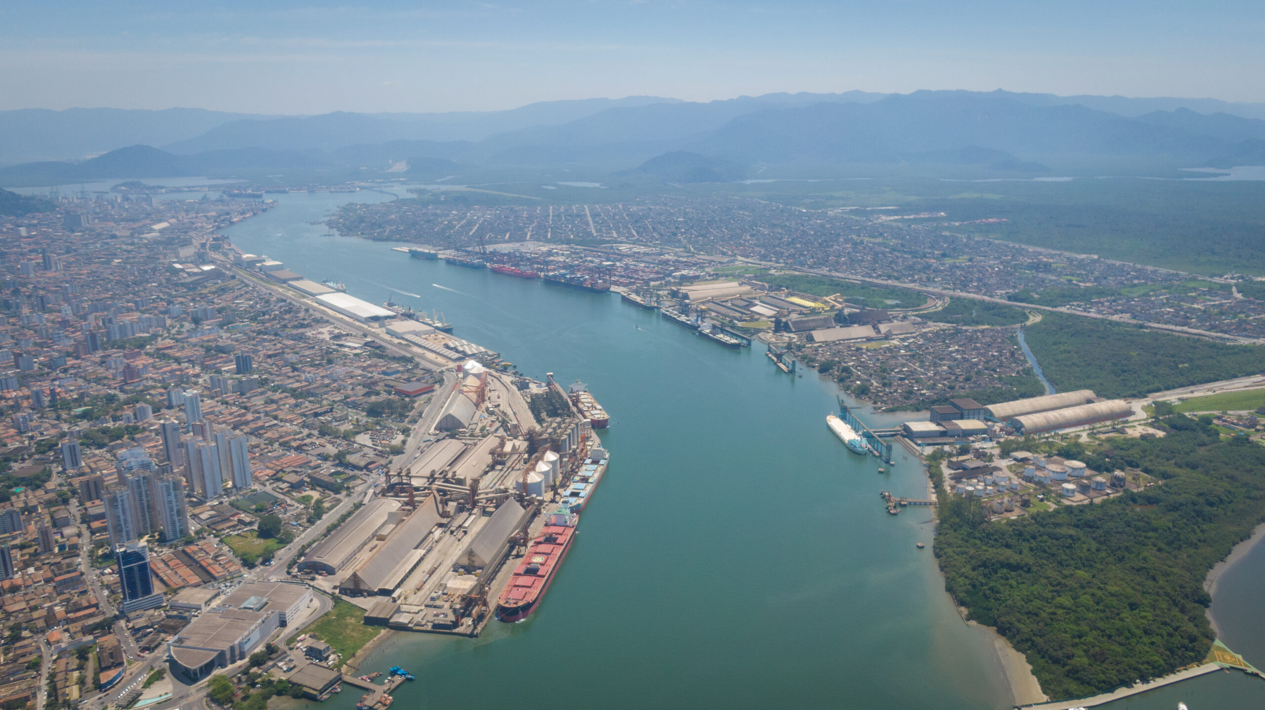Guarujá realiza primeira audiência pública sobre impactos do túnel Santos-Guarujá nesta segunda-feira (19)