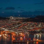 Guarujá Brilha: Pioneirismo na Baixada Santista com Iluminação 100% LED e Foco em Segurança e Sustentabilidade