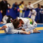 Guarujá Vibra com Recorde de Atletas em Eventos de Jiu-Jítsu, Unindo Esporte e Solidariedade