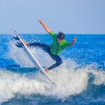 Guarujá Celebra o Sucesso da 1ª Etapa do Circuito Guarujaense de Surf – HD Guarujá Pro AM 2025