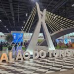 Guarujá marca presença no 9º Salão Nacional do Turismo e reforça potencial como destino estratégico no Brasil