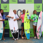 Guarujá celebra novos talentos do surfe com a 29ª edição do Surf Colegial A Tribuna na Praia do Tombo