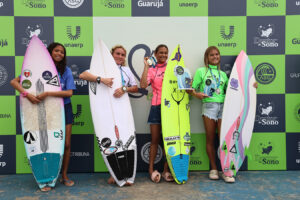 Guarujá celebra novos talentos do surfe com a 29ª edição do Surf Colegial A Tribuna na Praia do Tombo