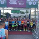 II Corrida Hotel Jequitimar Beach Run 5K reúne 1.500 atletas e consolida Guarujá como destino esportivo do litoral paulista