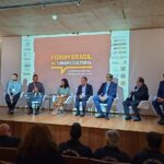 Guarujá marca presença destacada no 3º Encontro Nacional do Fórum Brasil de Turismo Cultural