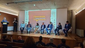 Guarujá marca presença destacada no 3º Encontro Nacional do Fórum Brasil de Turismo Cultural