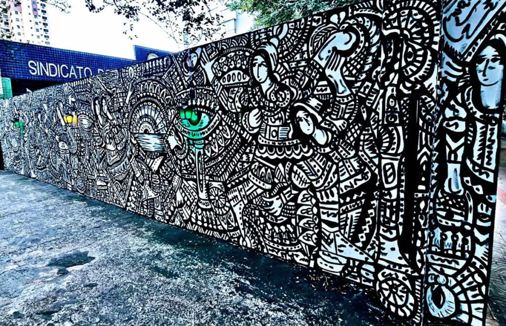 Guarujá recebe a exposição “O Encontro com a Alma”, de Jhoni Morgado