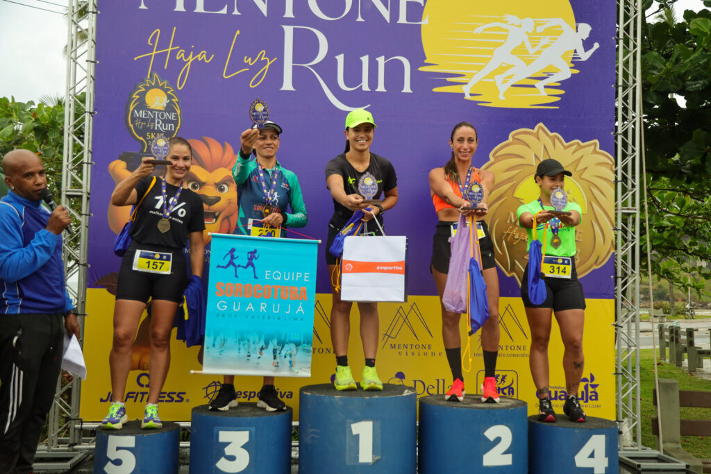 Mentone Run estreia em Guarujá com quase 500 atletas e gesto inédito que marcou o calendário esportivo da Cidade
