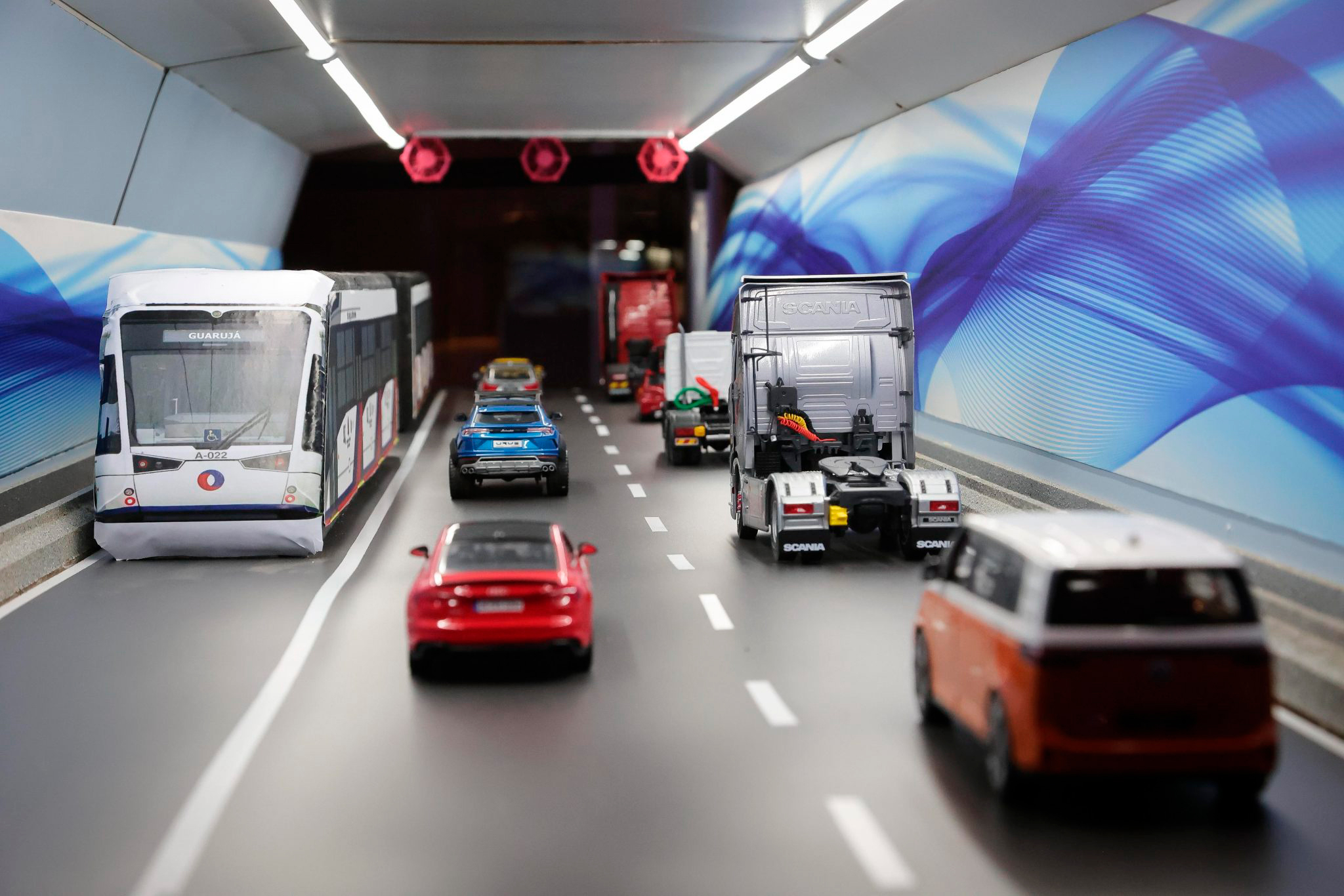 Governo de SP homologa PPP do Túnel Santos Guarujá e confirma avanço histórico no projeto de ligação entre as cidades