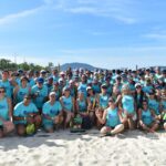 APEG realiza nova edição do Vapt Vupt com 205 inscritos e avança em ações sociais na Enseada e no Cantagalo